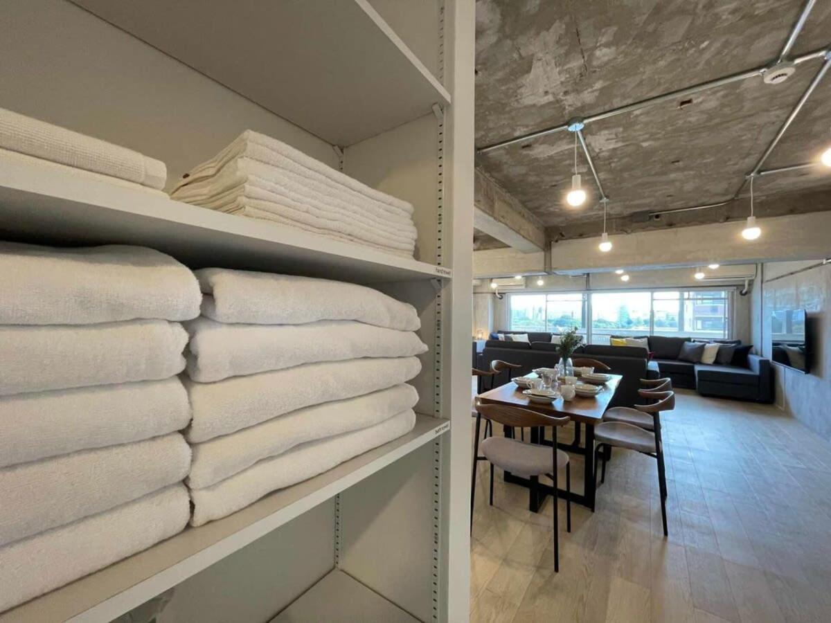 Bhotel Dai3Himawari - 30 Sec To Peacepark!! Huge Comfort House Up To 10P Hiroshima Exterior foto