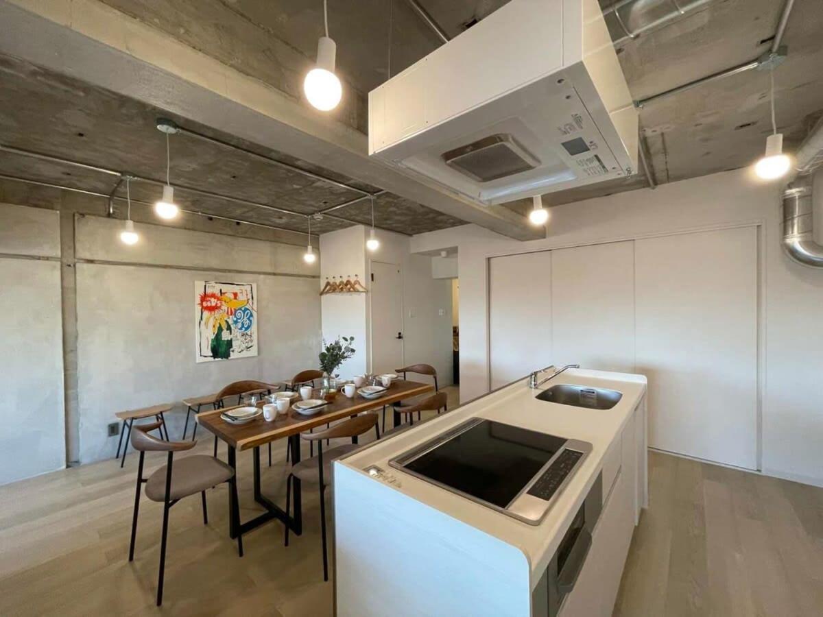 Bhotel Dai3Himawari - 30 Sec To Peacepark!! Huge Comfort House Up To 10P Hiroshima Exterior foto
