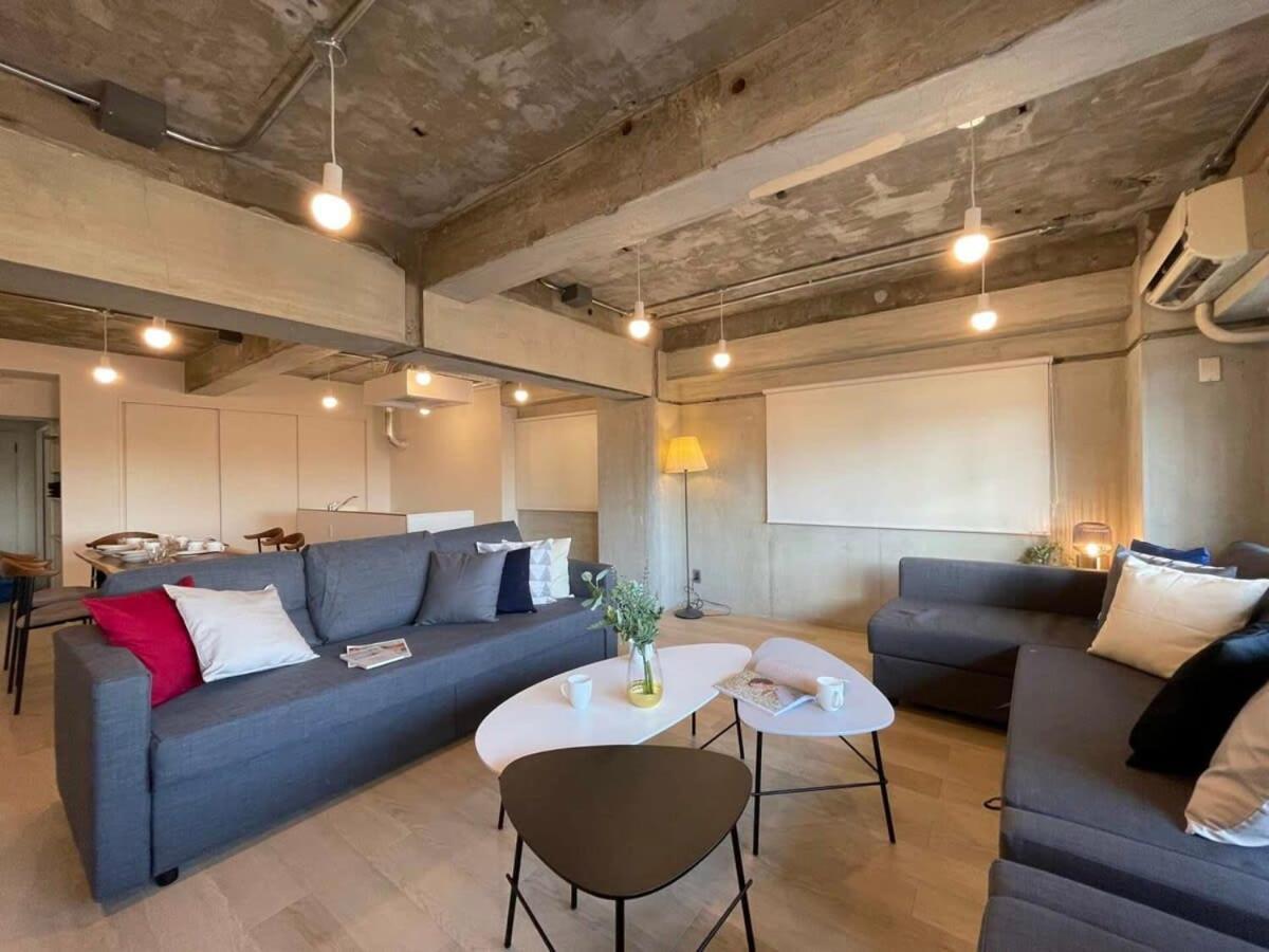 Bhotel Dai3Himawari - 30 Sec To Peacepark!! Huge Comfort House Up To 10P Hiroshima Exterior foto