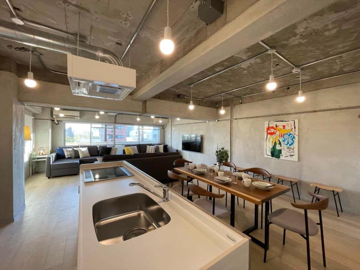 Bhotel Dai3Himawari - 30 Sec To Peacepark!! Huge Comfort House Up To 10P Hiroshima Exterior foto