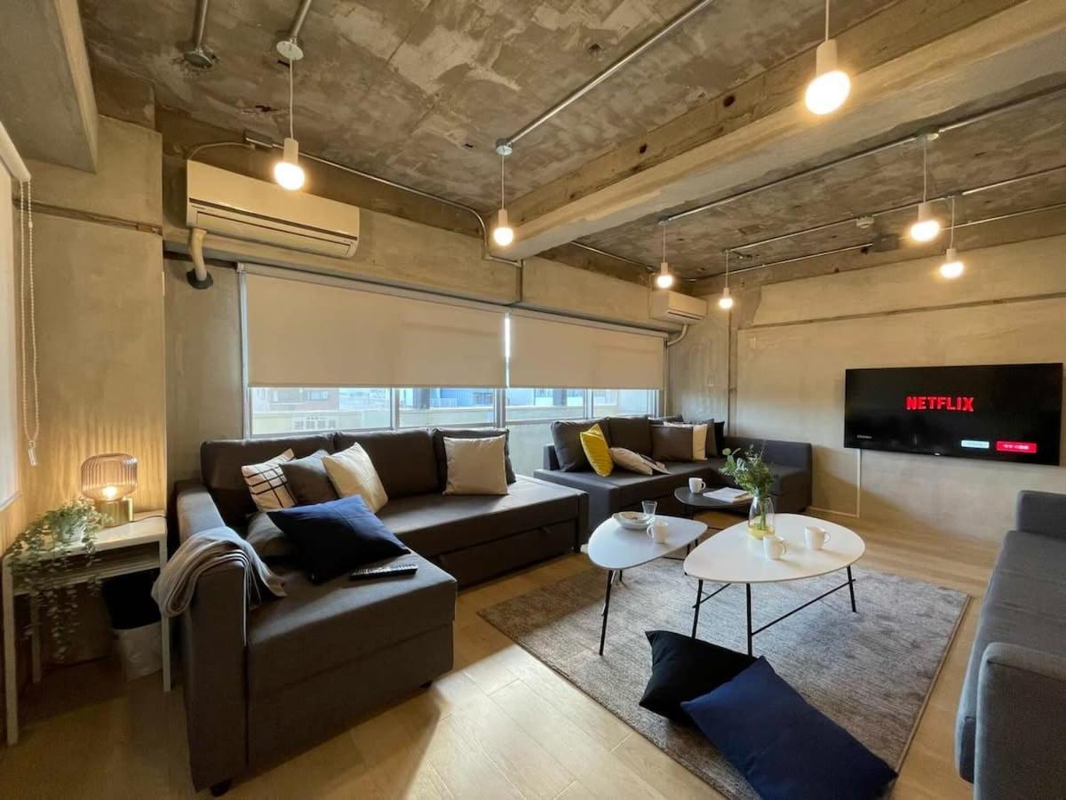 Bhotel Dai3Himawari - 30 Sec To Peacepark!! Huge Comfort House Up To 10P Hiroshima Exterior foto