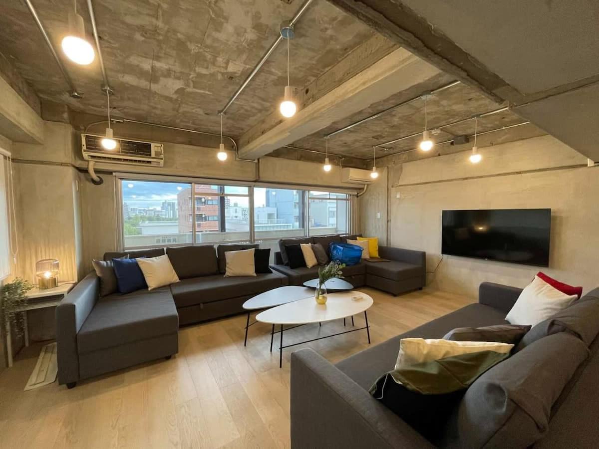 Bhotel Dai3Himawari - 30 Sec To Peacepark!! Huge Comfort House Up To 10P Hiroshima Exterior foto