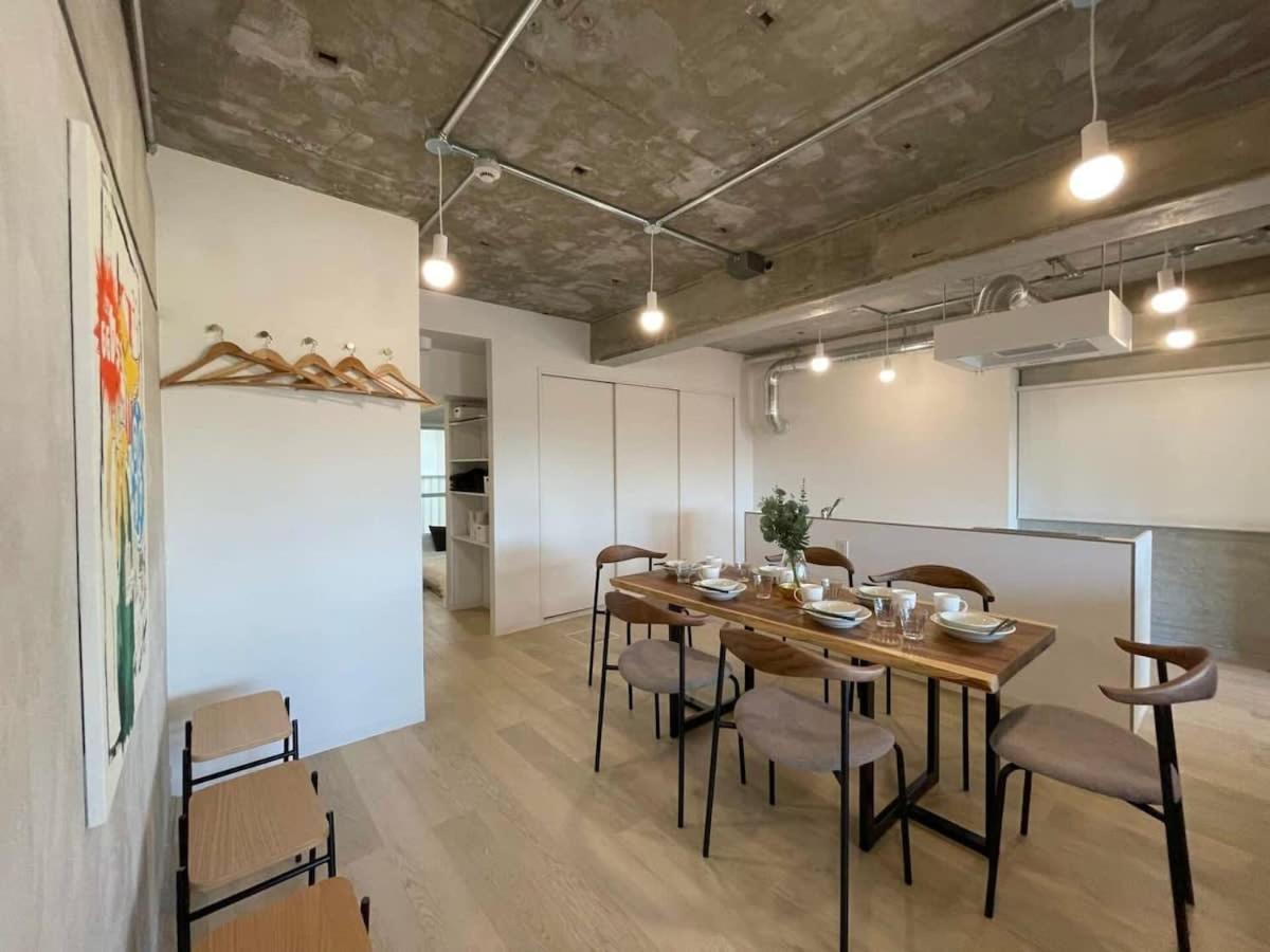Bhotel Dai3Himawari - 30 Sec To Peacepark!! Huge Comfort House Up To 10P Hiroshima Exterior foto