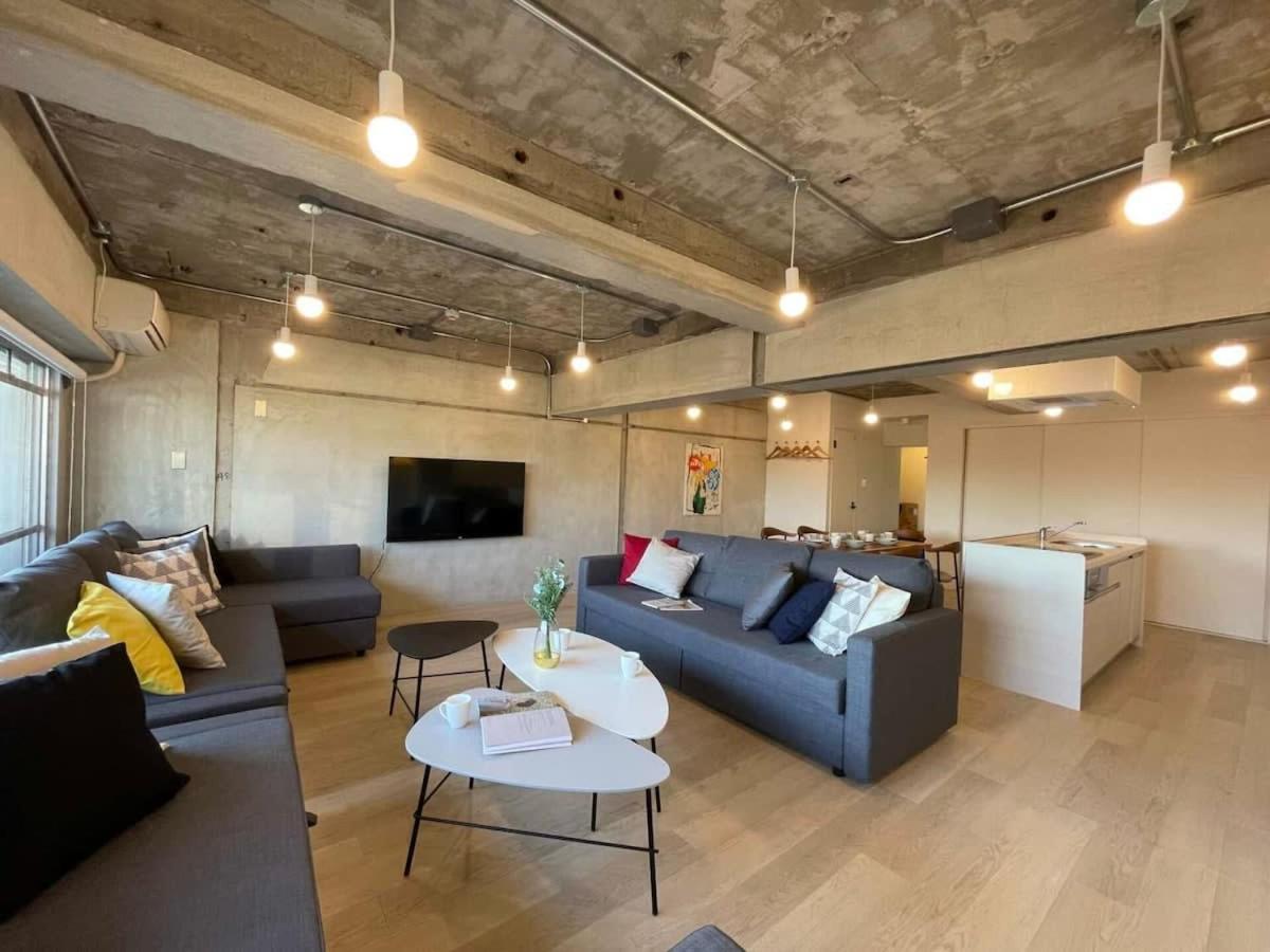 Bhotel Dai3Himawari - 30 Sec To Peacepark!! Huge Comfort House Up To 10P Hiroshima Exterior foto